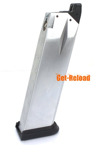 WE XDM.40 GBB magazine 26rds