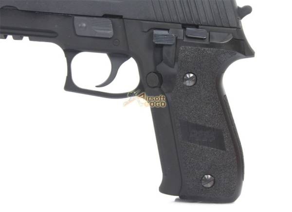 WE Full Metal SIG SAUER P226 Pistol With Marking - Image 18
