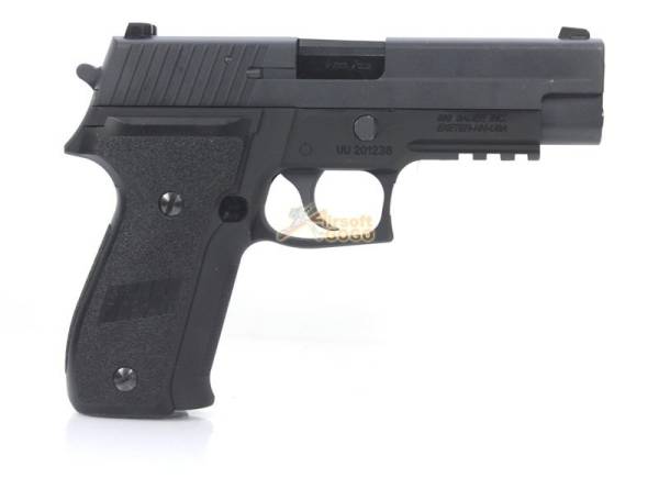 WE Full Metal SIG SAUER P226 Pistol With Marking - Image 19