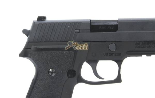 WE Full Metal SIG SAUER P226 Pistol With Marking - Image 17