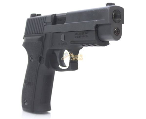 WE Full Metal SIG SAUER P226 Pistol With Marking - Image 14