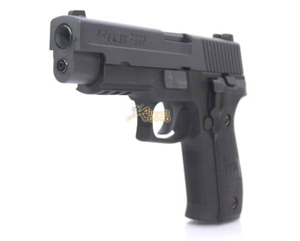 WE Full Metal SIG SAUER P226 Pistol With Marking - Image 15
