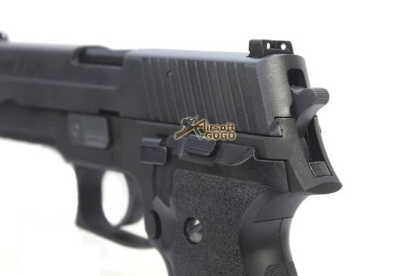 WE Full Metal SIG SAUER P226 Pistol With Marking - Image 12
