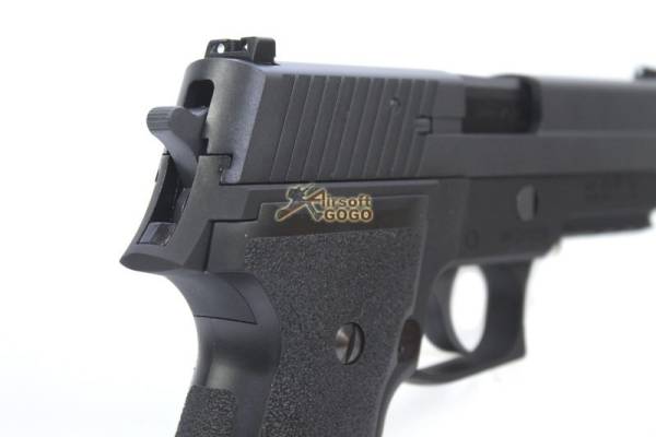 WE Full Metal SIG SAUER P226 Pistol With Marking - Image 13