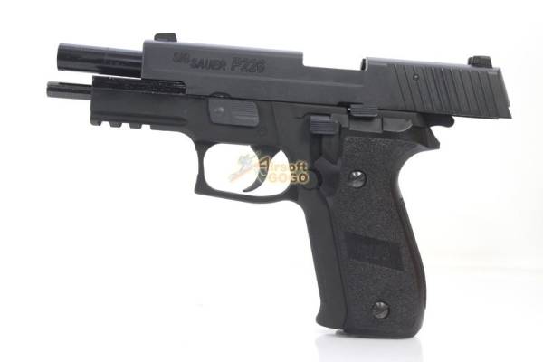 WE Full Metal SIG SAUER P226 Pistol With Marking - Image 10