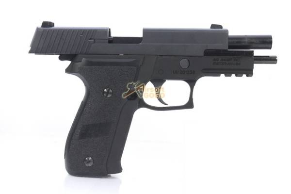 WE Full Metal SIG SAUER P226 Pistol With Marking - Image 11