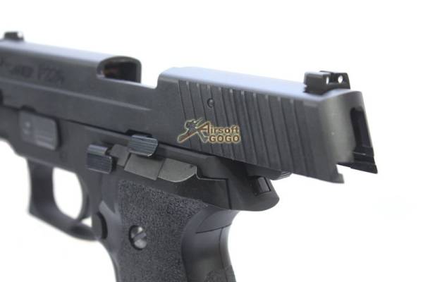 WE Full Metal SIG SAUER P226 Pistol With Marking - Image 8