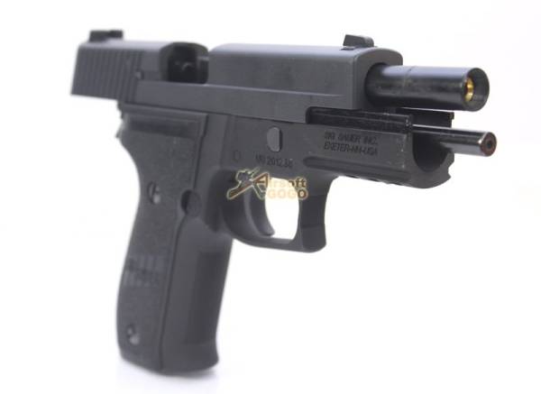 WE Full Metal SIG SAUER P226 Pistol With Marking - Image 2