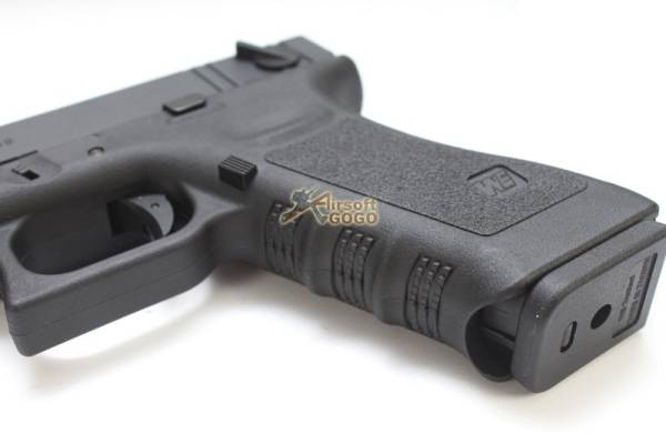 WE Metal Slide Hard Kick G18C GBB Pistol - Image 3