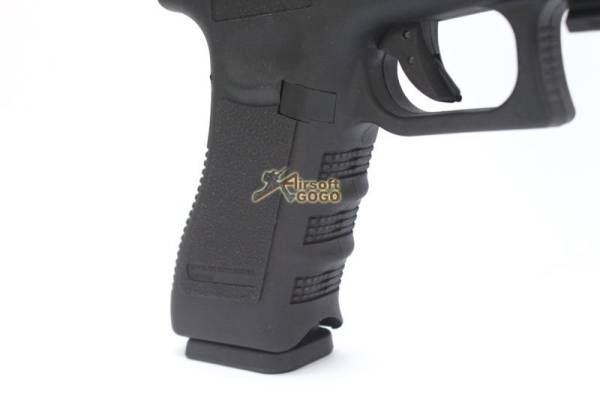 WE Metal Slide Hard Kick G18C GBB Pistol with Compensator - Image 8