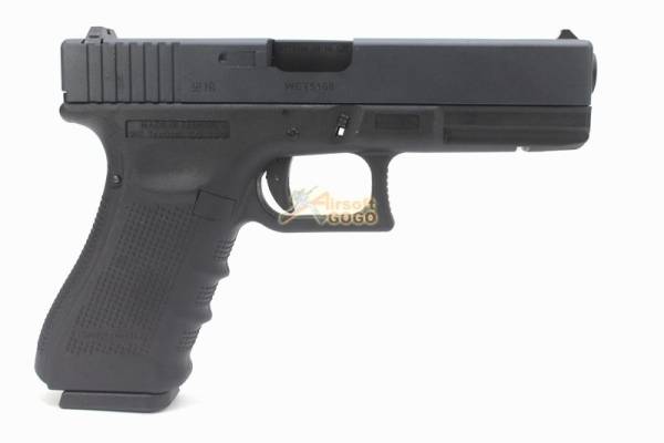WE Metal Slide Hard Kick G18C GEN4 GBB Pistol - Image 11