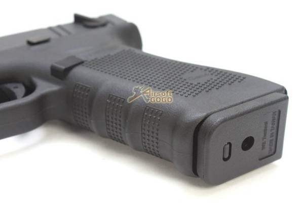 WE Metal Slide Hard Kick G18C GEN4 GBB Pistol - Image 6