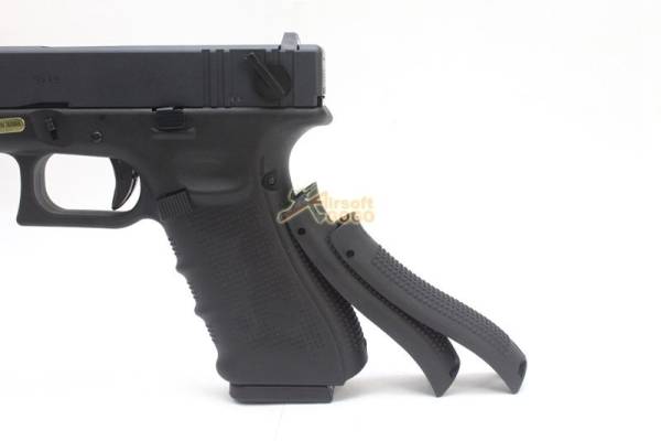 WE Metal Slide Hard Kick G18C GEN4 GBB Pistol - Image 3