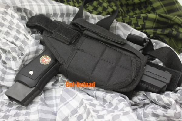 H&K BioHazard M92 Semi/Full Auto with Holster (15th Anniversary) - Image 7