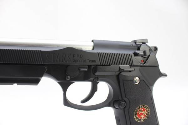 H&K BioHazard M92 Semi/Full Auto with Holster (15th Anniversary) - Image 11