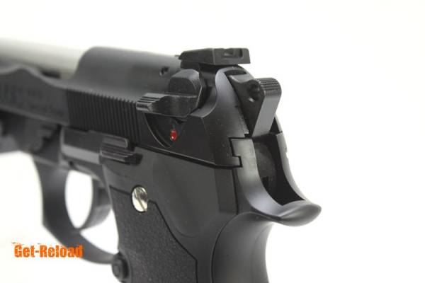 H&K BioHazard M92 Semi/Full Auto with Holster (15th Anniversary) - Image 2