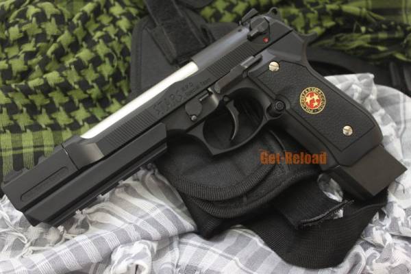 H&K BioHazard M92 Semi with Holster (Biohazard 15th Anniversary)