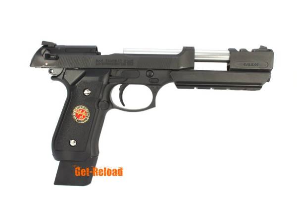 H&K BioHazard M92 Semi with Holster (Biohazard 15th Anniversary) - Image 10