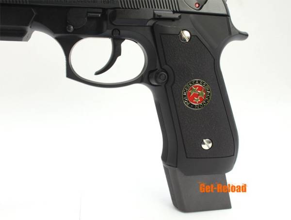 H&K BioHazard M92 Semi with Holster (Biohazard 15th Anniversary) - Image 12