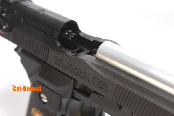 H&K BioHazard M92 Semi with Holster (Biohazard 15th Anniversary) - Image 4