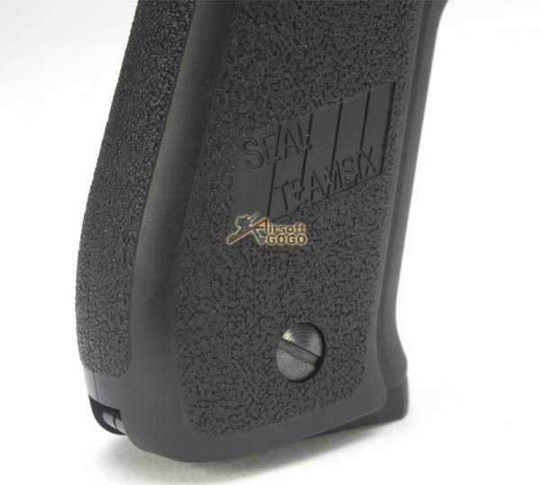WE Full Metal Tactical F226 Rail Gas Blow Back (SIG P226) - Image 7