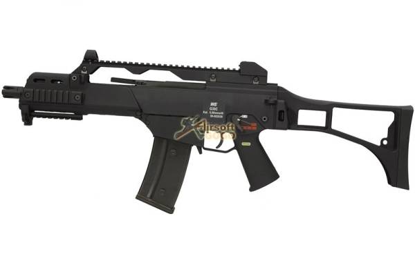 WE Open-bolt system G39C Gas Blowback rifle