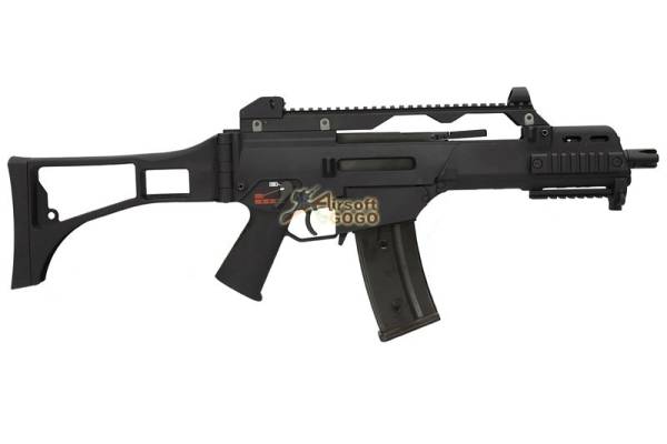 WE Open-bolt system G39C Gas Blowback rifle - Image 12