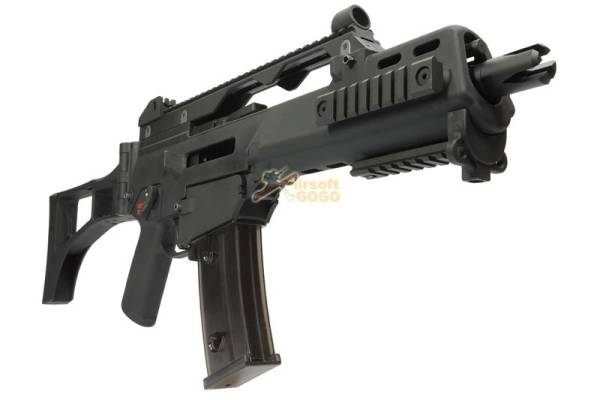 WE Open-bolt system G39C Gas Blowback rifle - Image 13