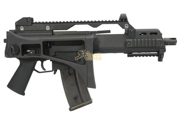 WE Open-bolt system G39C Gas Blowback rifle - Image 10