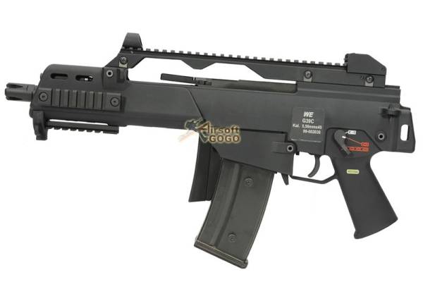 WE Open-bolt system G39C Gas Blowback rifle - Image 11