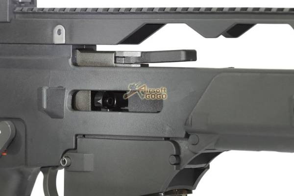 WE Open-bolt system G39C Gas Blowback rifle - Image 9