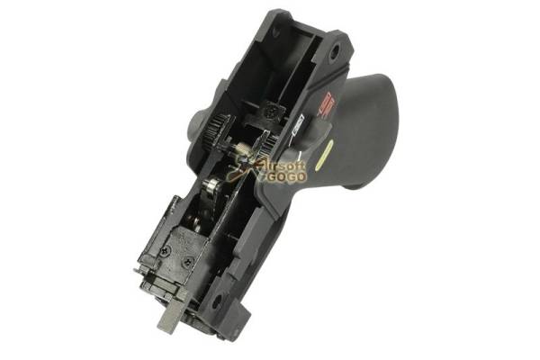 WE Open-bolt system G39C Gas Blowback rifle - Image 6