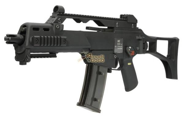 WE Open-bolt system G39C Gas Blowback rifle - Image 5
