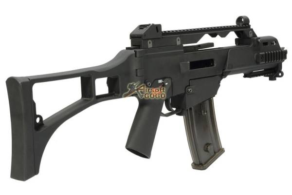 WE Open-bolt system G39C Gas Blowback rifle - Image 4