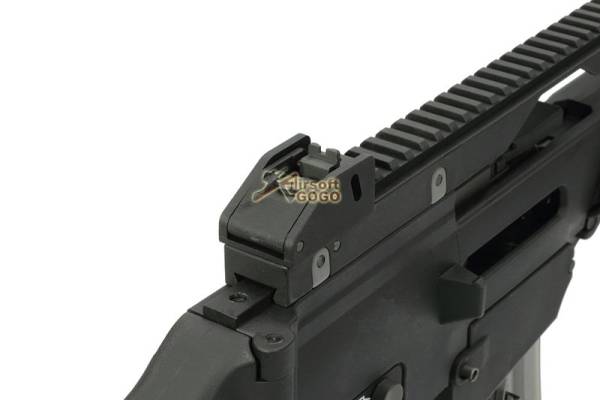 WE Open-bolt system G39C Gas Blowback rifle - Image 2