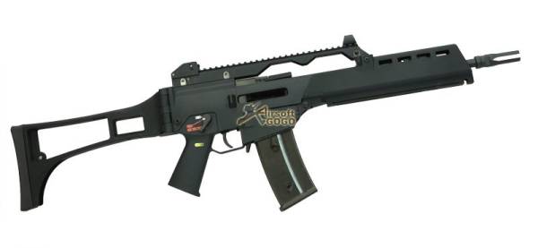 WE Open-bolt system G39K Gas Blowback rifle - Image 5