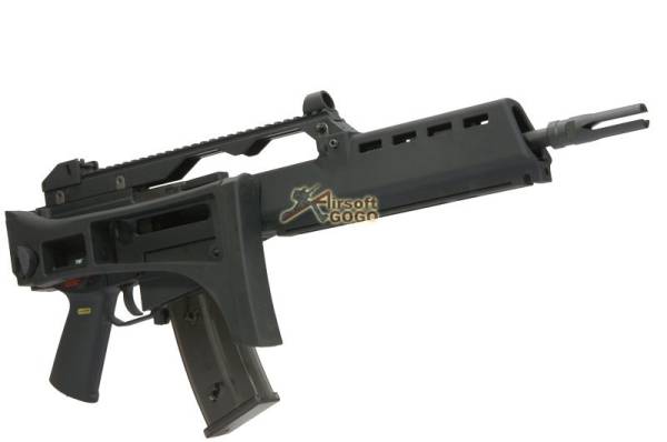 WE Open-bolt system G39K Gas Blowback rifle - Image 6