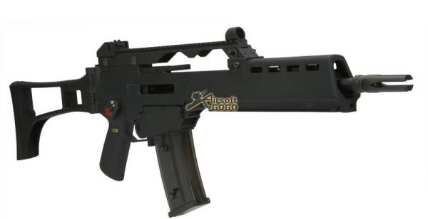 WE Open-bolt system G39K Gas Blowback rifle - Image 4