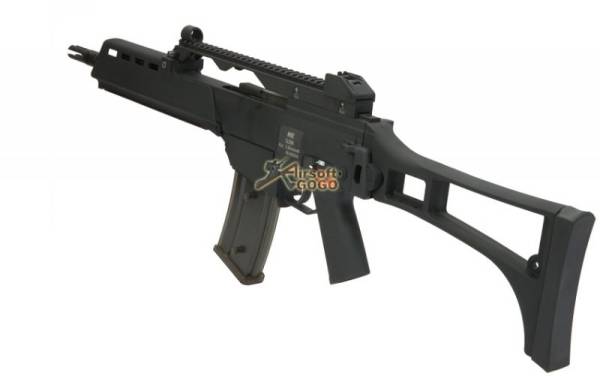 WE Open-bolt system G39K Gas Blowback rifle - Image 2