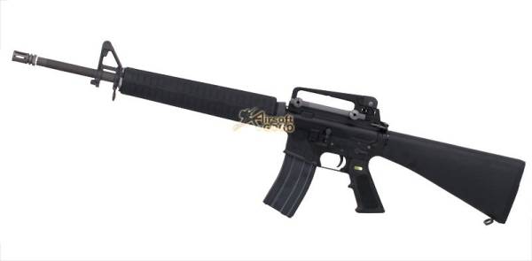 WE Open-bolt system Conversion for WE M16A3 w/ marking