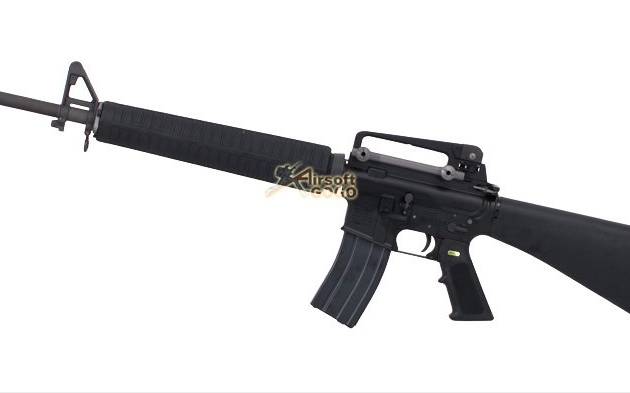 WE Open-bolt system Conversion for WE M16A3 w/ marking