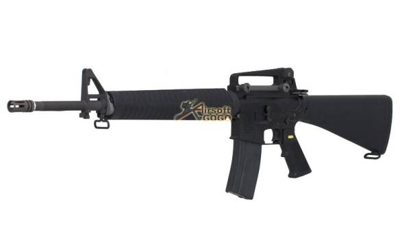 WE Open-bolt system Conversion for WE M16A3 w/ marking - Image 11
