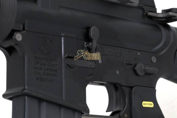 WE Open-bolt system Conversion for WE M16A3 w/ marking - Image 8