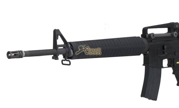 WE Open-bolt system Conversion for WE M16A3 w/ marking - Image 9