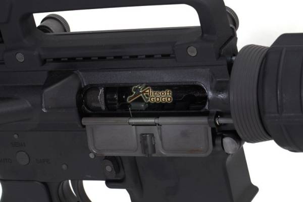 WE Open-bolt system Conversion for WE M16A3 w/ marking - Image 3