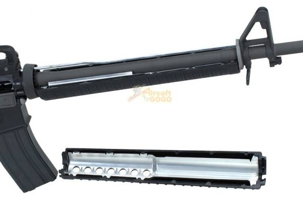 WE Open-bolt system Conversion for WE M16A3 w/ marking - Image 4