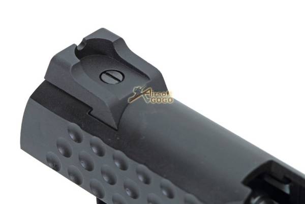 WE KAC Knight Hawk M1911 Full Metal GBB Pistol - Image 4