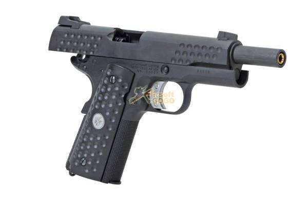 WE KAC Knight Hawk M1911 Full Metal GBB Pistol - Image 2