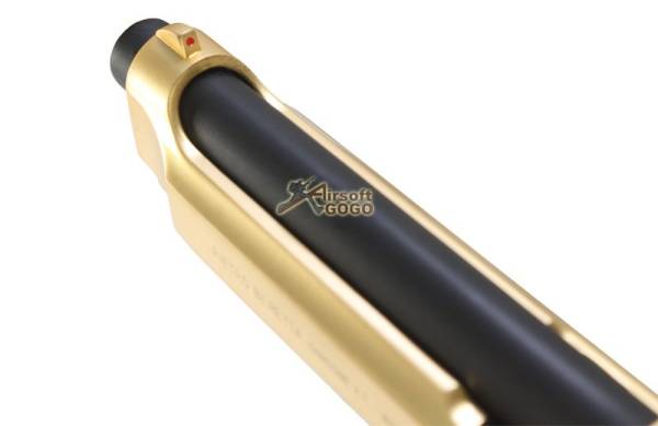 WE M92 Full Metal GBB Pistol (24K Gold, Beretta) - Image 2