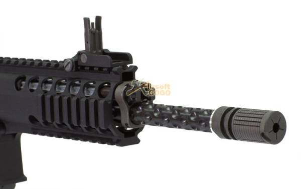 WE KAC PDW Open Bolt Gas Blowback Rifle (Black / Long) - Image 8